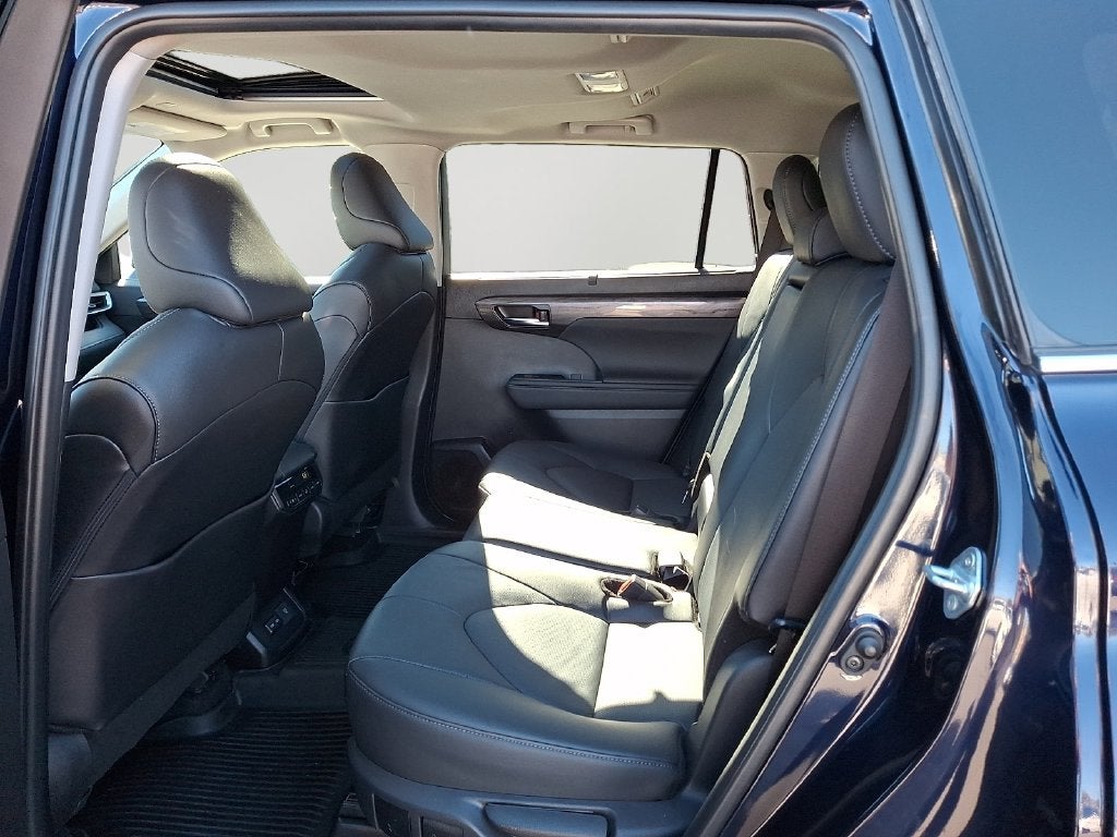 2024 Toyota Highlander Limited
