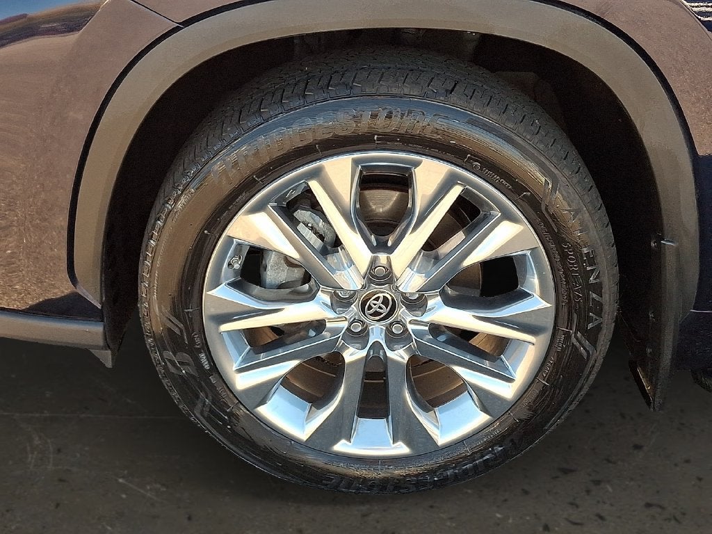 2024 Toyota Highlander Limited