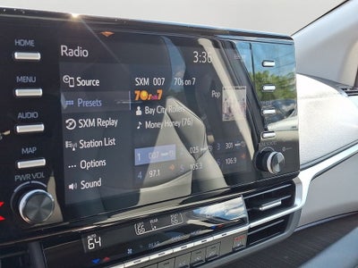 2023 Toyota Sienna XLE