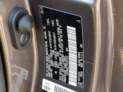 2023 Toyota Sienna XLE
