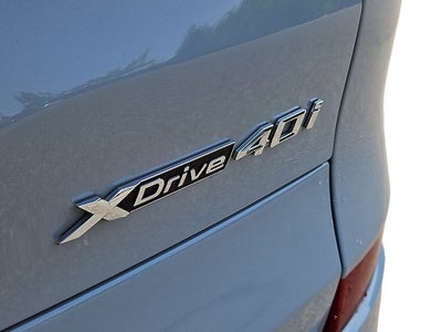2024 BMW X5 xDrive40i
