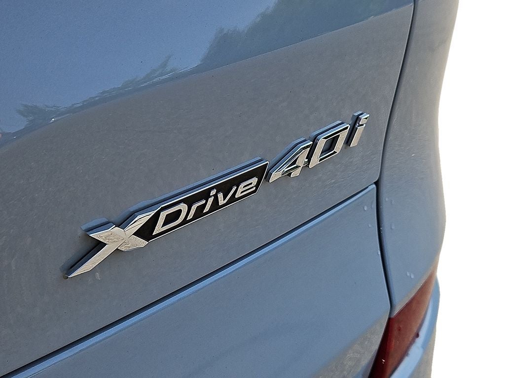 2024 BMW X5 xDrive40i