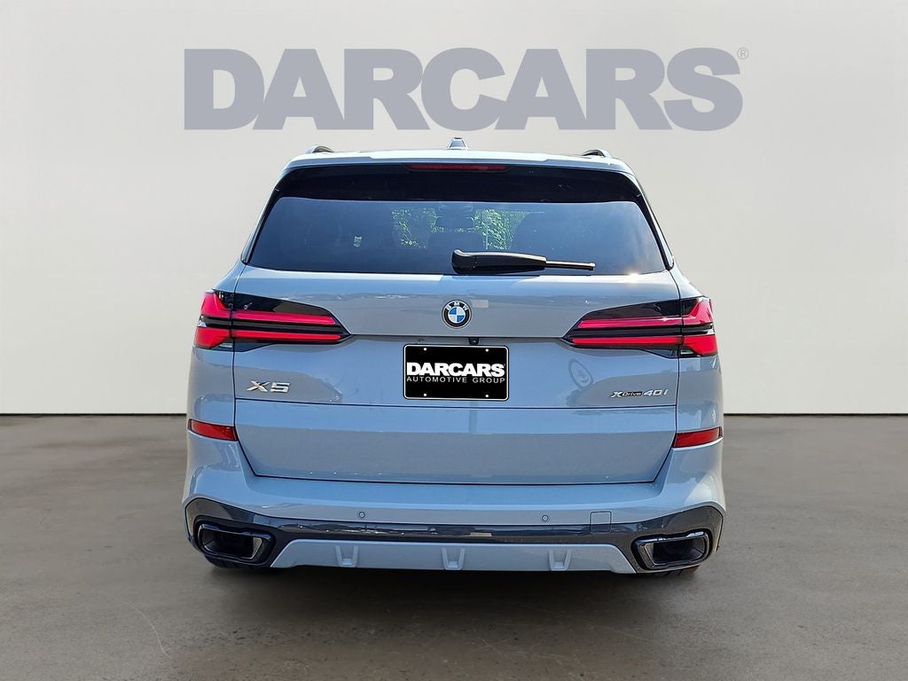 2024 BMW X5 xDrive40i