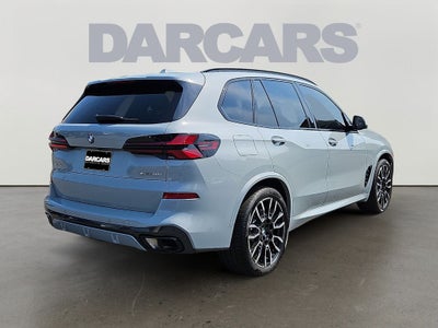 2024 BMW X5 xDrive40i