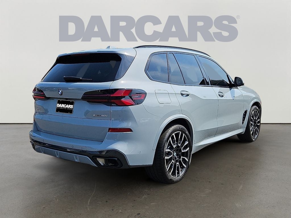 2024 BMW X5 xDrive40i