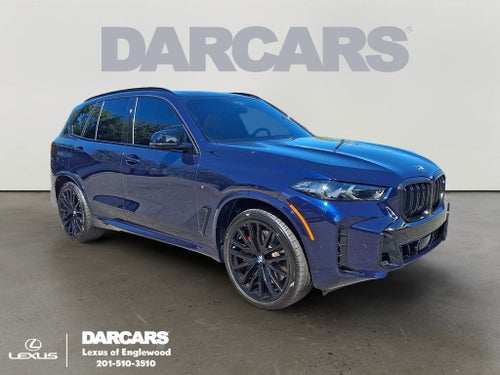 2026 BMW X5 M60i