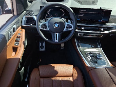 2026 BMW X5 M60i