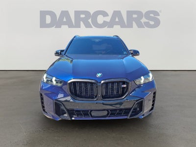 2026 BMW X5 M60i