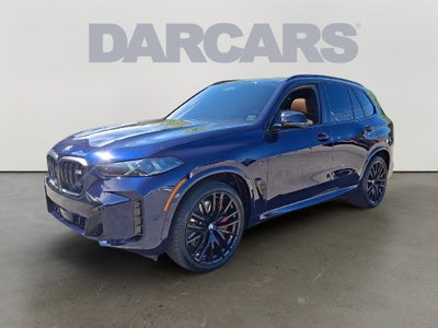 2026 BMW X5 M60i