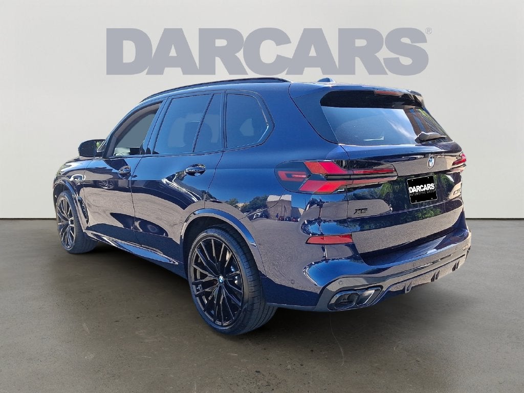 2026 BMW X5 M60i