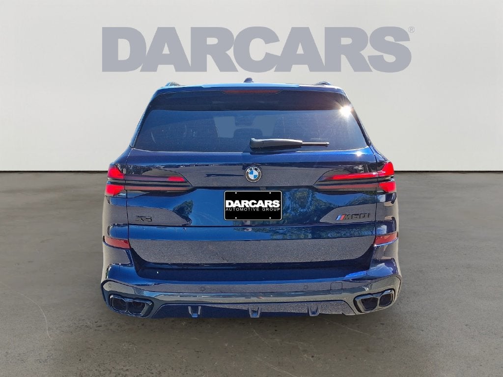 2026 BMW X5 M60i