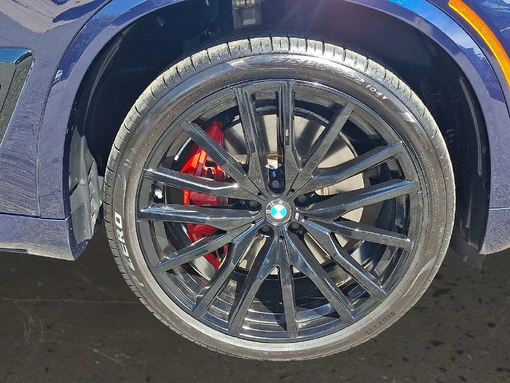 2026 BMW X5 M60i