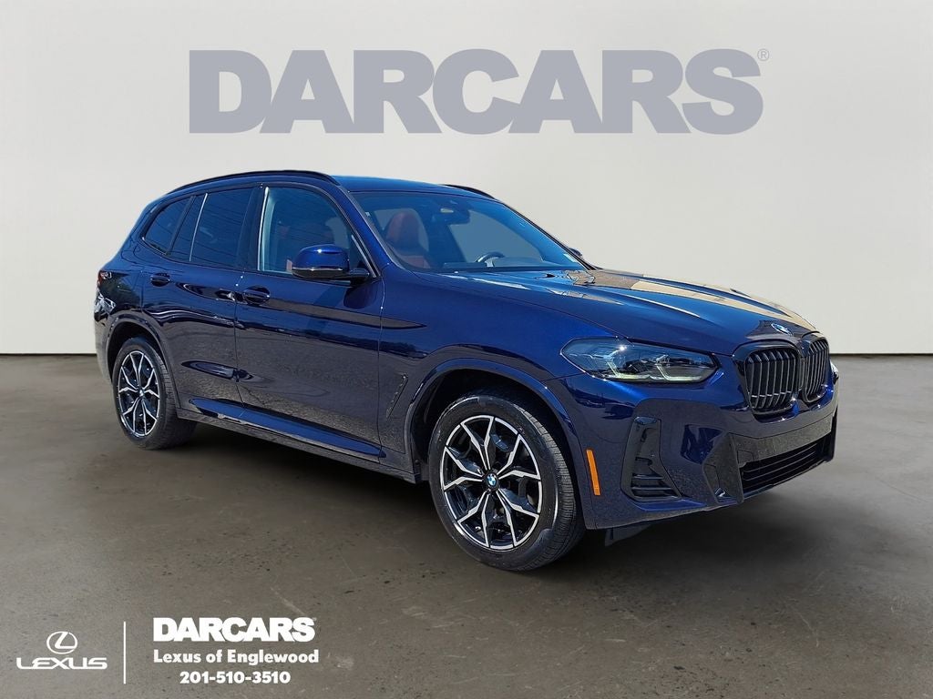 2024 BMW X3 xDrive30i
