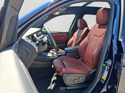 2024 BMW X3 xDrive30i