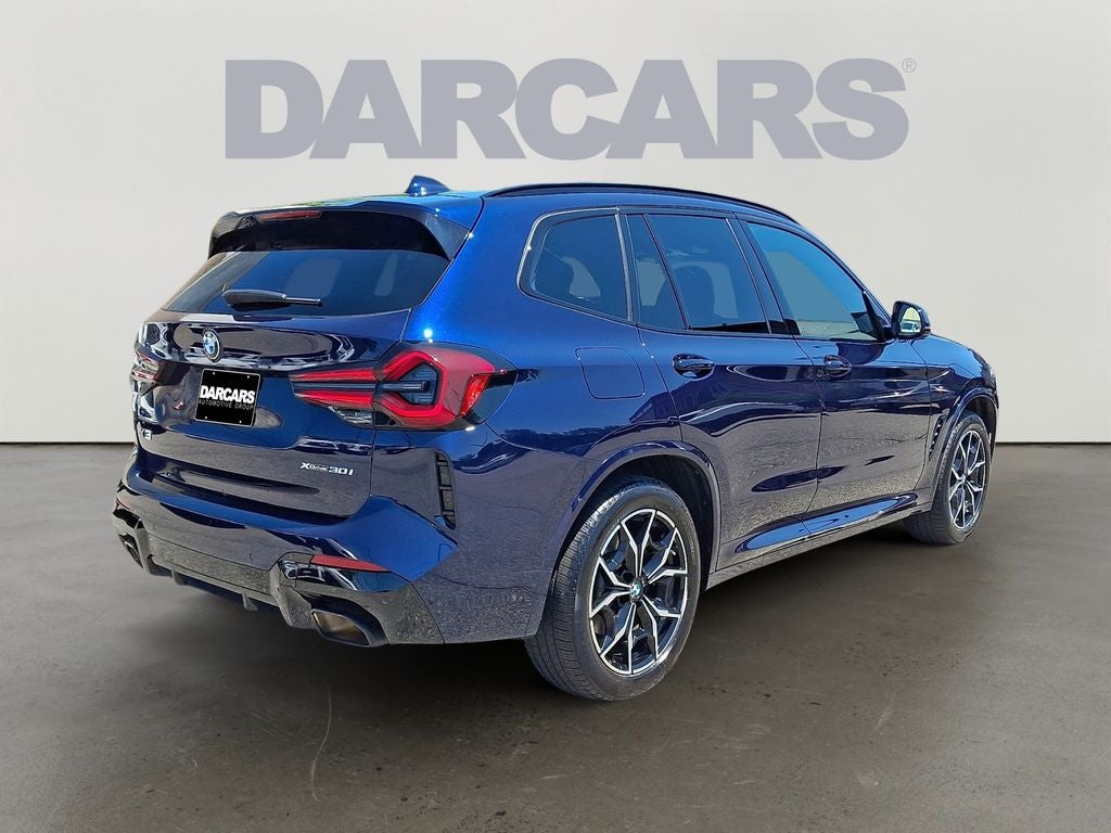 2024 BMW X3 xDrive30i