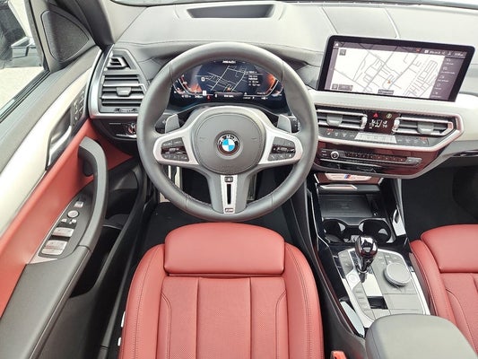 2024 BMW X3 M40i in Silver Spring, MD - DARCARS Automotive Group