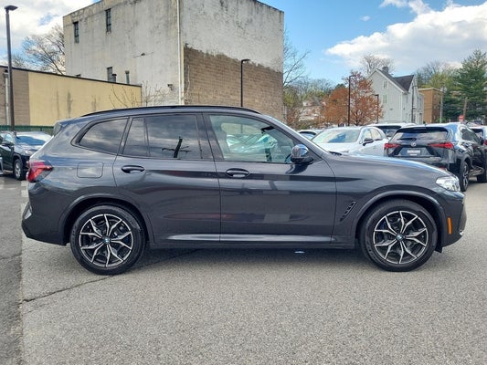 2024 BMW X3 M40i in Silver Spring, MD - DARCARS Automotive Group