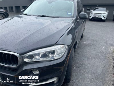 2016 BMW X5 sDrive35i