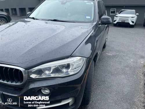 2016 BMW X5 sDrive35i