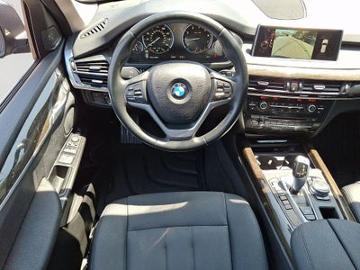 2016 BMW X5 sDrive35i