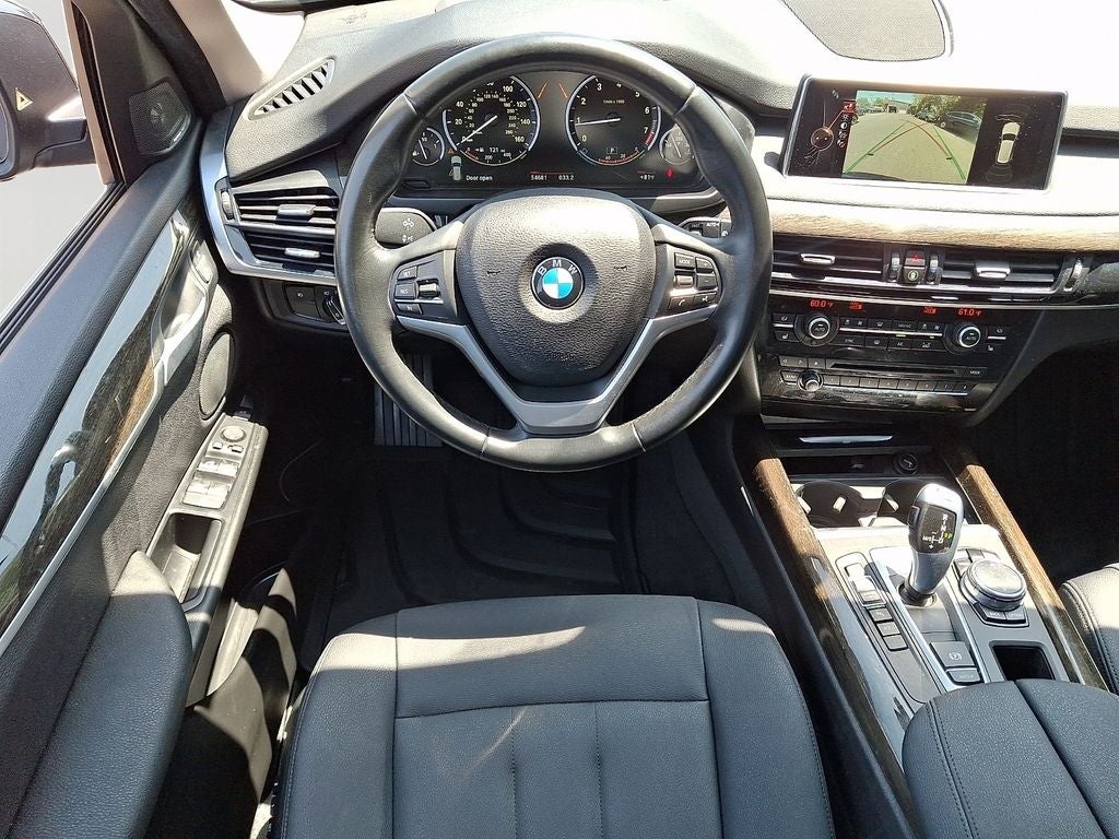 2016 BMW X5 sDrive35i