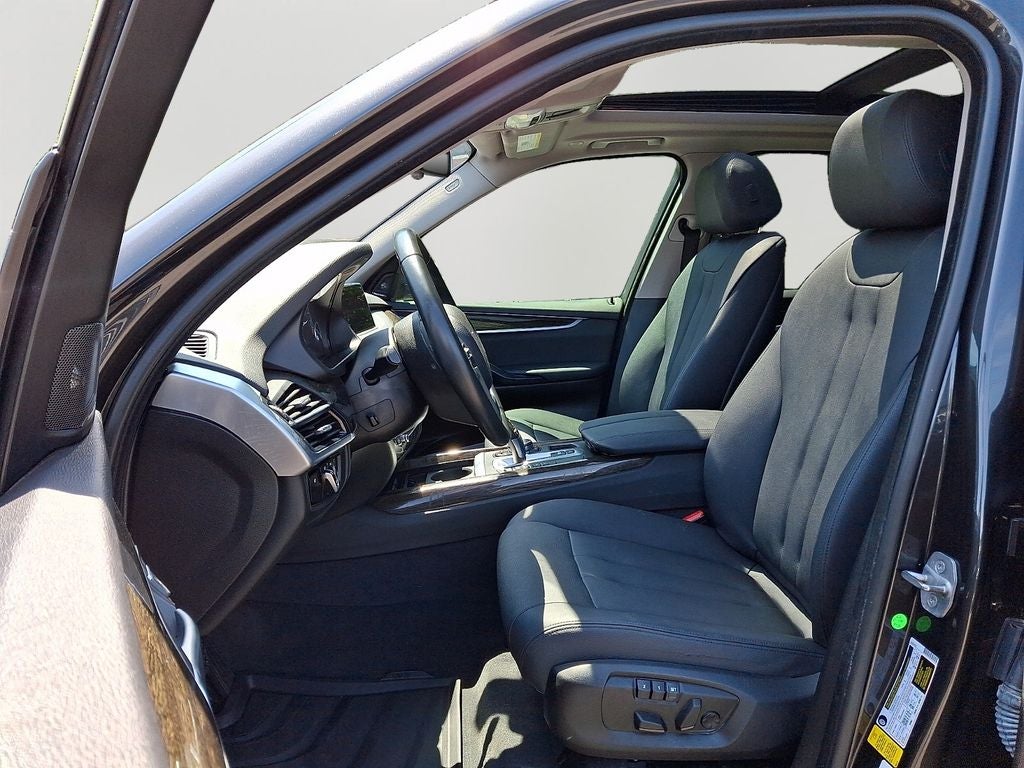 2016 BMW X5 sDrive35i