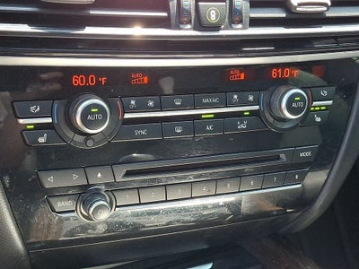 2016 BMW X5 sDrive35i