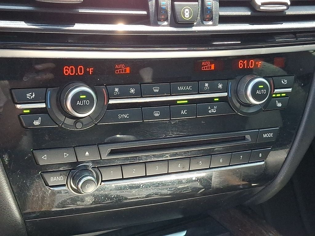 2016 BMW X5 sDrive35i