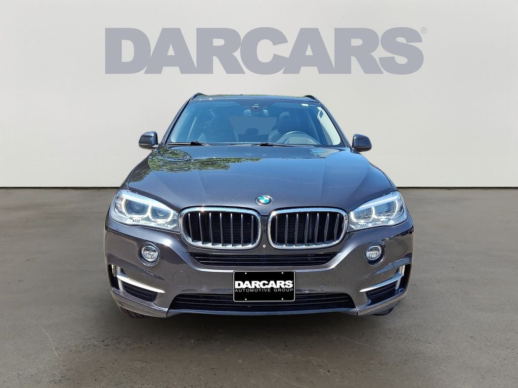 2016 BMW X5 sDrive35i