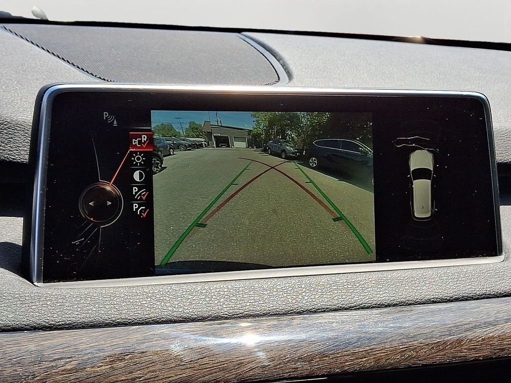 2016 BMW X5 sDrive35i