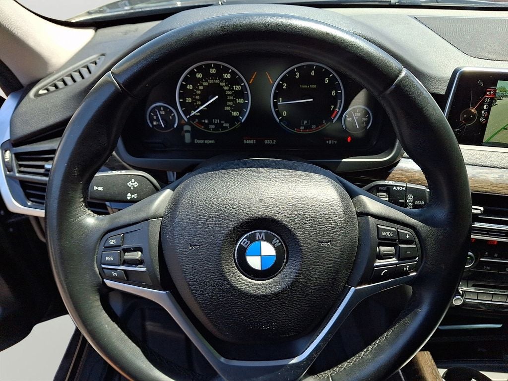 2016 BMW X5 sDrive35i