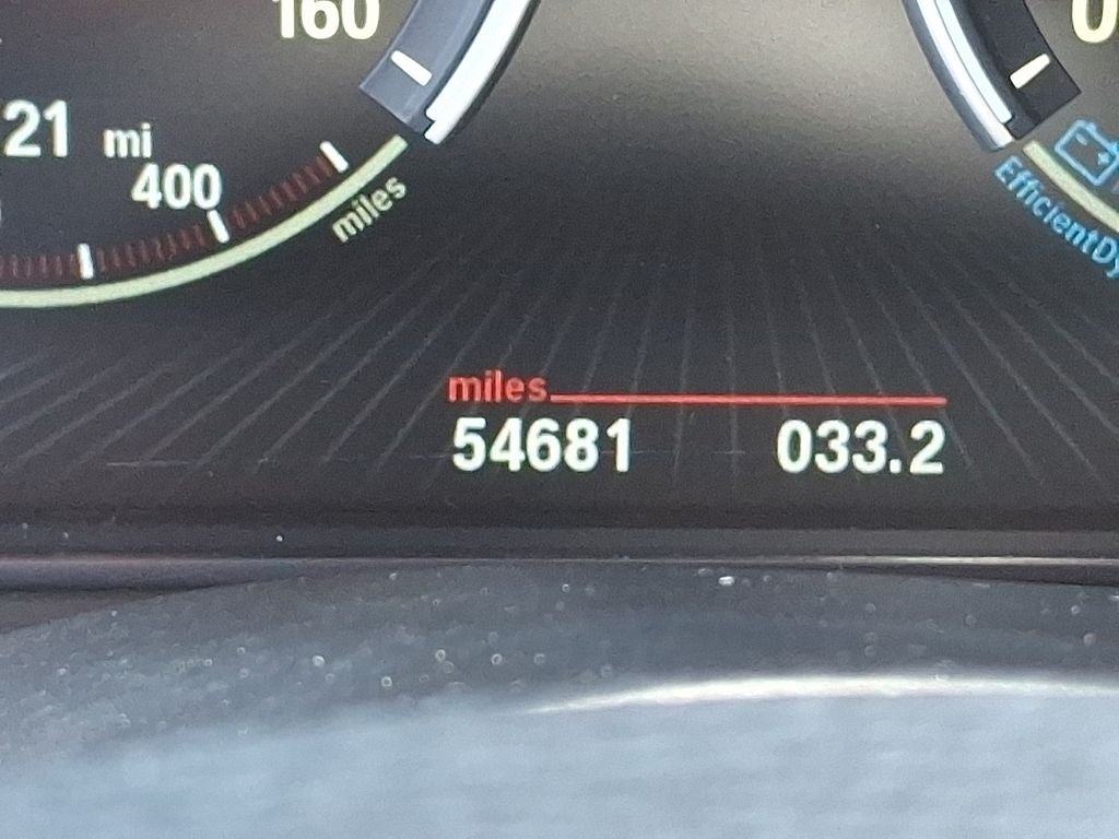 2016 BMW X5 sDrive35i