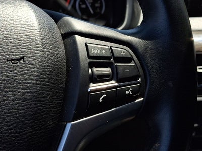 2016 BMW X5 sDrive35i