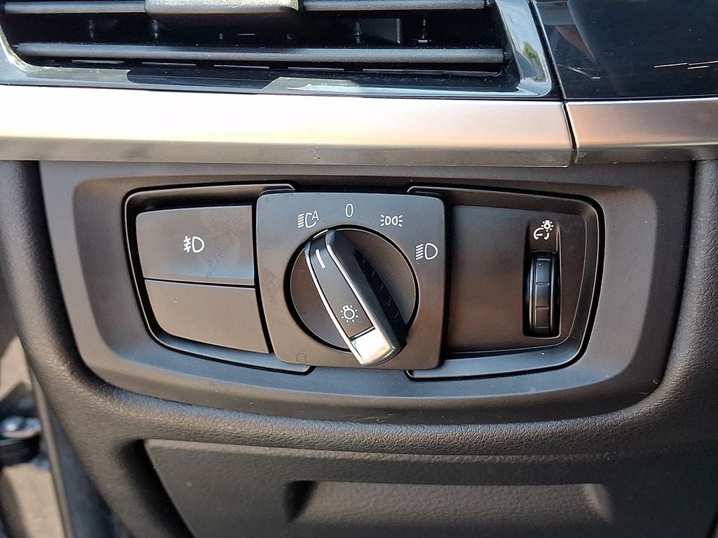 2016 BMW X5 sDrive35i
