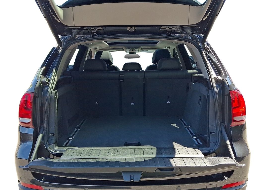 2016 BMW X5 sDrive35i
