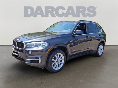 2016 BMW X5 sDrive35i