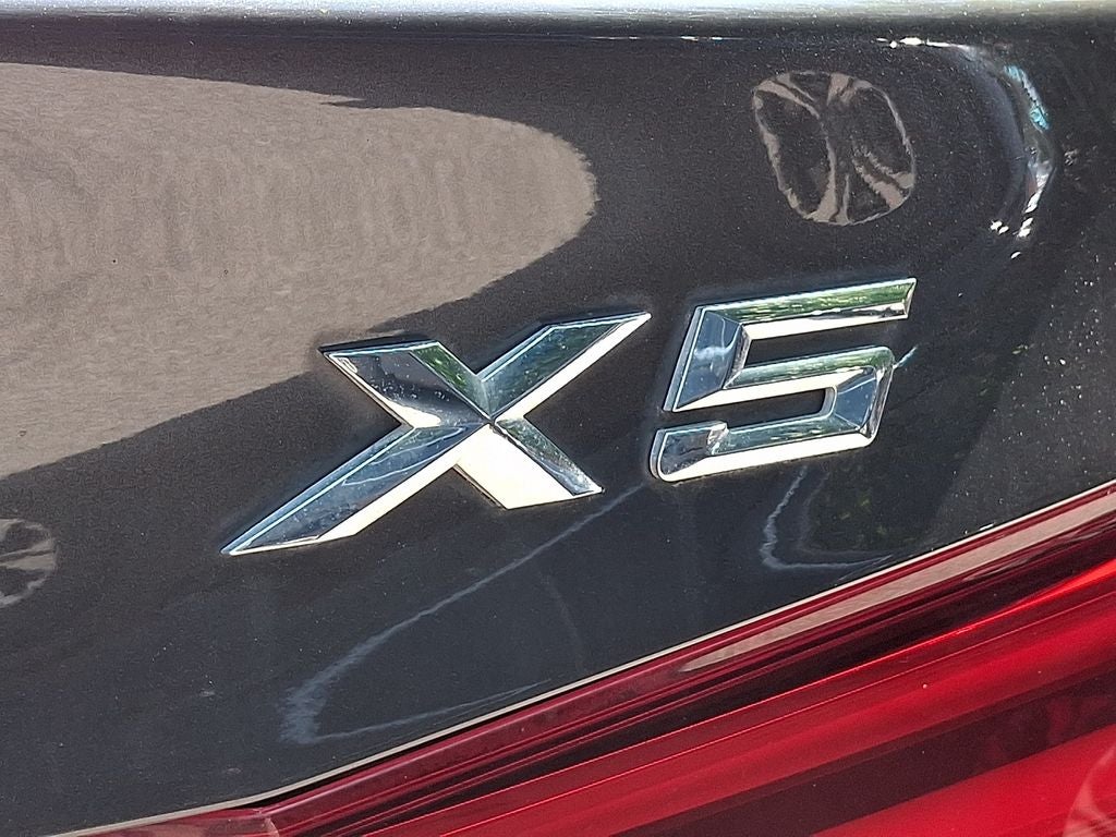 2016 BMW X5 sDrive35i