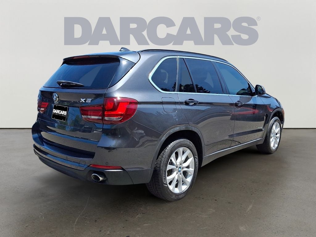 2016 BMW X5 sDrive35i
