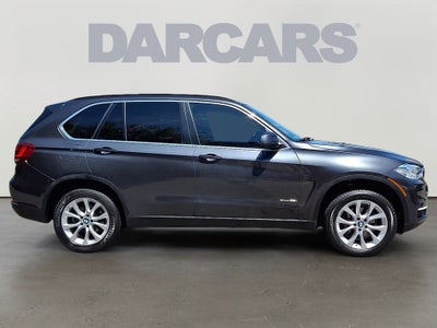 2016 BMW X5 sDrive35i