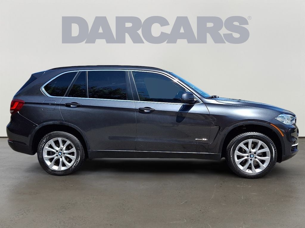 2016 BMW X5 sDrive35i