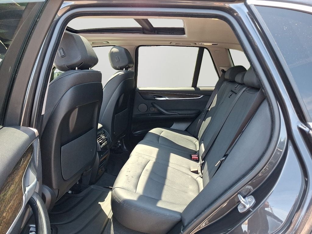 2016 BMW X5 sDrive35i