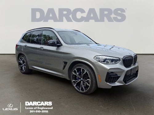 2021 BMW X3 M