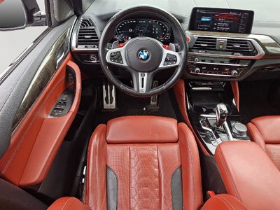 2021 BMW X3 M
