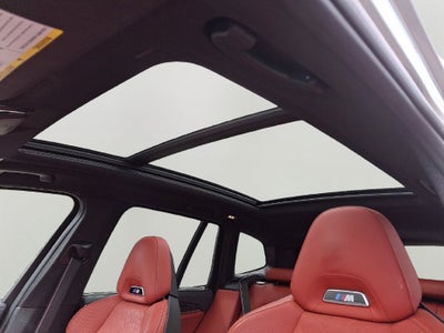 2021 BMW X3 M