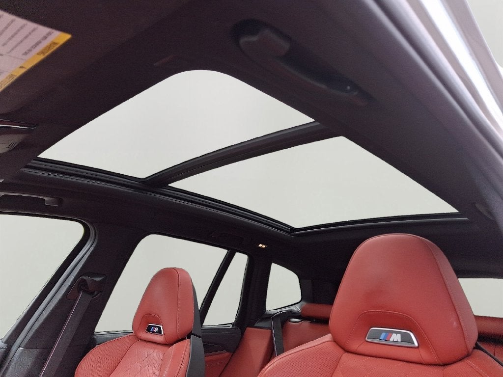 2021 BMW X3 M