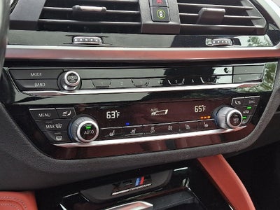 2021 BMW X3 M