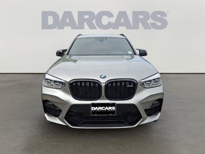 2021 BMW X3 M
