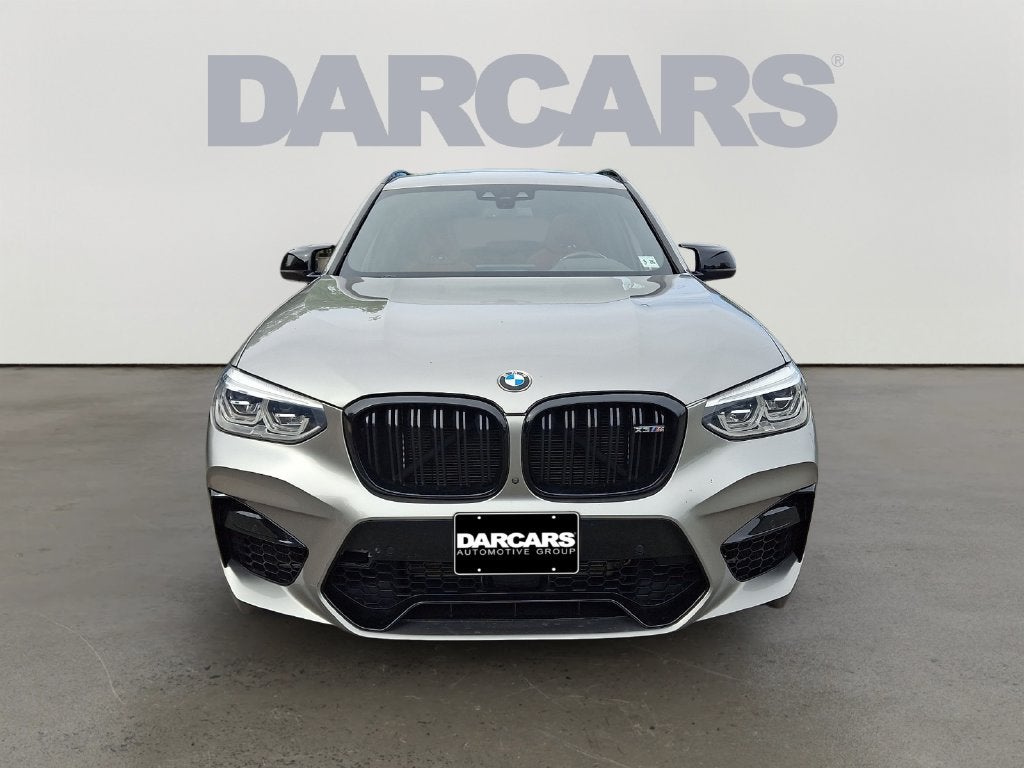 2021 BMW X3 M