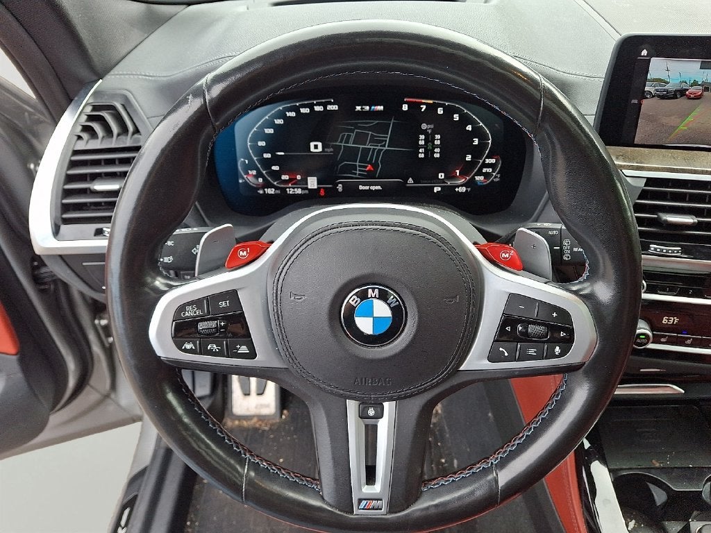 2021 BMW X3 M