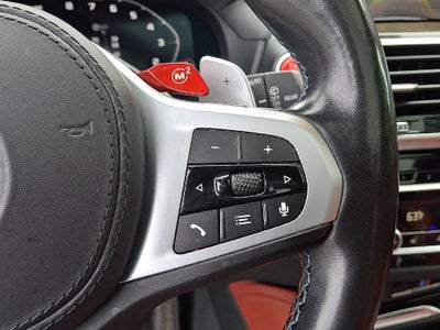 2021 BMW X3 M